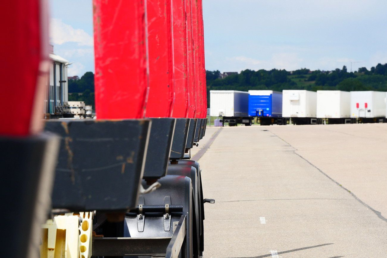 Semirremolque maderero Schwarzmüller Y serie /RUNGENSATTEL HOLZ ECCO STEEL 9to /8 x: foto 19 Semirremolque maderero Schwarzmüller Y serie /RUNGENSATTEL HOLZ ECCO STEEL 9to /8 x: foto 19