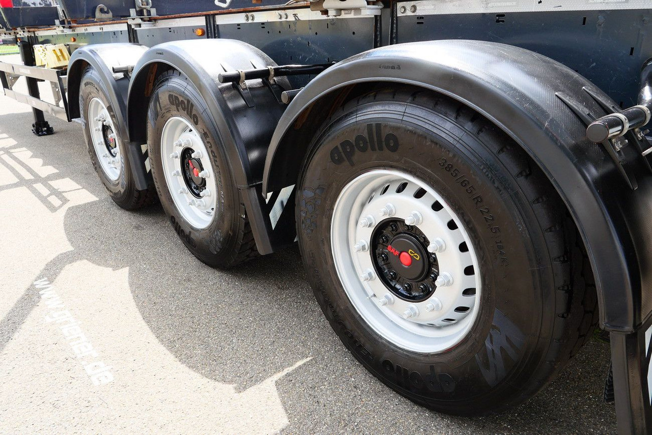 Semirremolque maderero Schwarzmüller Y serie /RUNGENSATTEL HOLZ ECCO STEEL 9to /8 x: foto 28 Semirremolque maderero Schwarzmüller Y serie /RUNGENSATTEL HOLZ ECCO STEEL 9to /8 x: foto 28