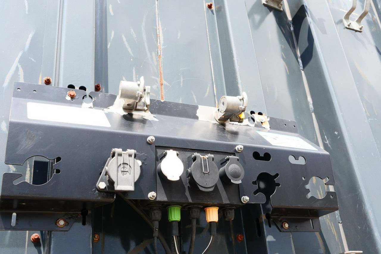 Semirremolque maderero Schwarzmüller Y serie /RUNGENSATTEL HOLZ ECCO STEEL 9to /8 x: foto 18 Semirremolque maderero Schwarzmüller Y serie /RUNGENSATTEL HOLZ ECCO STEEL 9to /8 x: foto 18