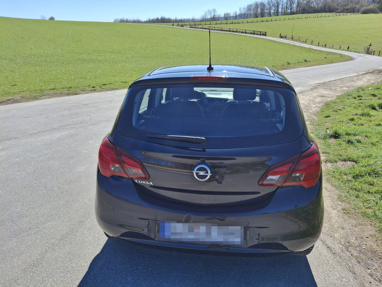 Opel Corsa E Edition - Coche: foto 2 Opel Corsa E Edition - Coche: foto 2