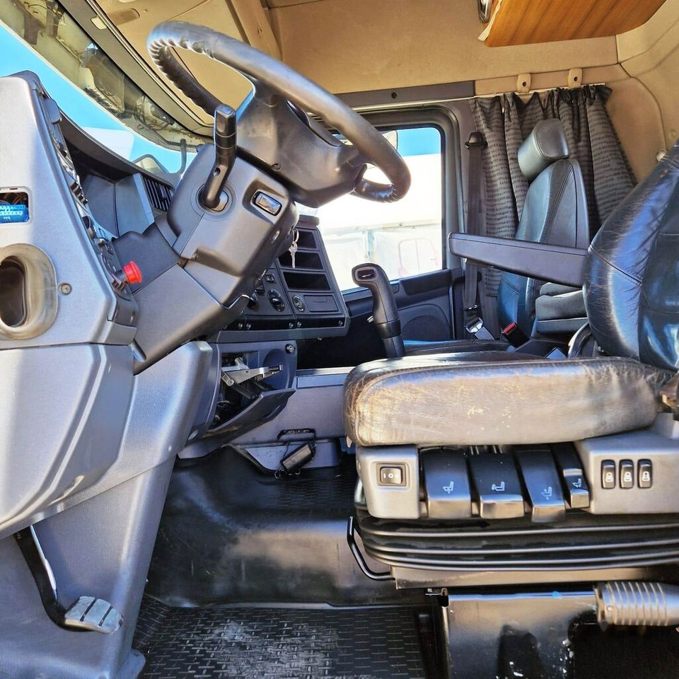 Multibasculante camión Scania R480: foto 8 Multibasculante camión Scania R480: foto 8