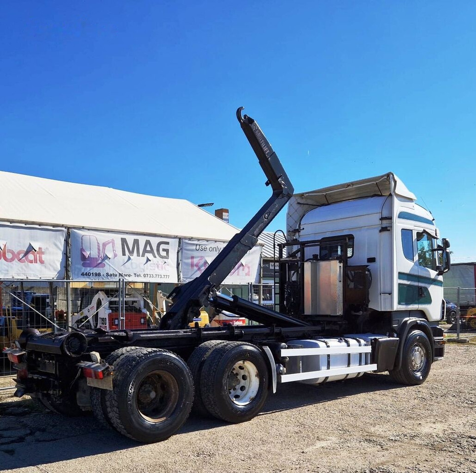 Multibasculante camión Scania R480: foto 6 Multibasculante camión Scania R480: foto 6