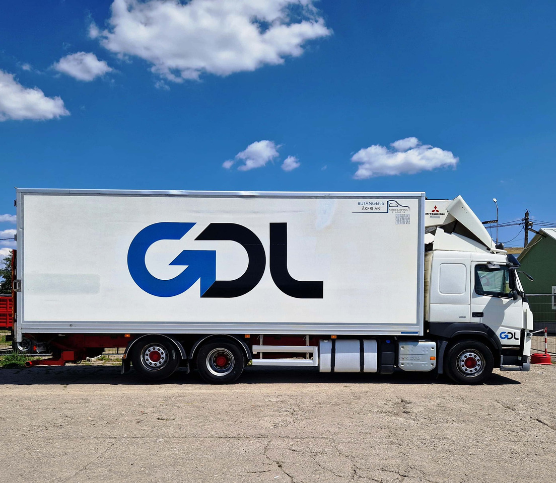 VOLVO FM - Frigorífico camión: foto 3 VOLVO FM - Frigorífico camión: foto 3