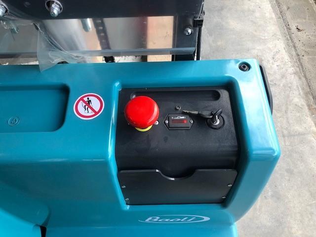 Baoli EP-15 BAOLI transpalette - Apilador: foto 4 Baoli EP-15 BAOLI transpalette - Apilador: foto 4