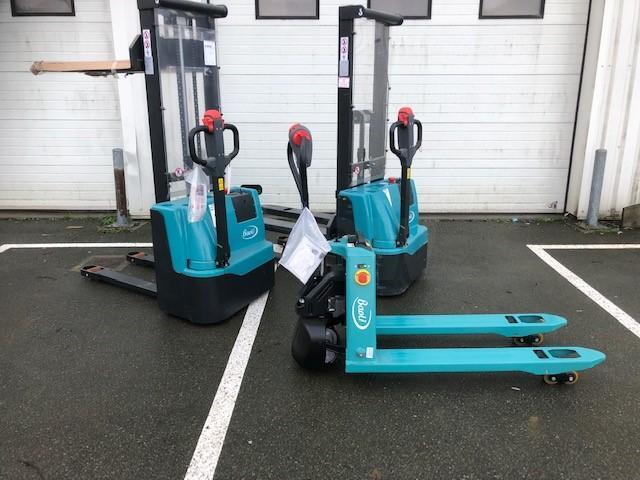 Baoli EP-15 BAOLI transpalette - Apilador: foto 1 Baoli EP-15 BAOLI transpalette - Apilador: foto 1