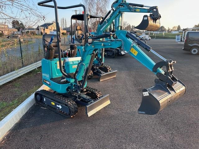 Sunward SWE08 - Miniexcavadora: foto 1 Sunward SWE08 - Miniexcavadora: foto 1