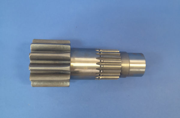 010210A / 1903124703 Takeuchi TB016 Swing Motor Shaft - Reductor de giro para Maquinaria de construcción: foto 2 010210A / 1903124703 Takeuchi TB016 Swing Motor Shaft - Reductor de giro para Maquinaria de construcción: foto 2