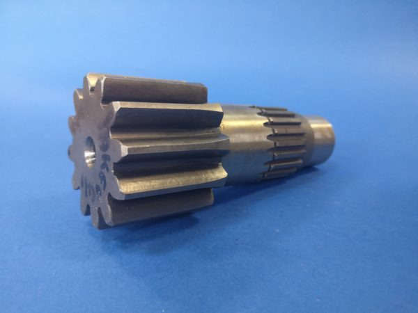 010210A / 1903124703 Takeuchi TB016 Swing Motor Shaft - Reductor de giro para Maquinaria de construcción: foto 5 010210A / 1903124703 Takeuchi TB016 Swing Motor Shaft - Reductor de giro para Maquinaria de construcción: foto 5