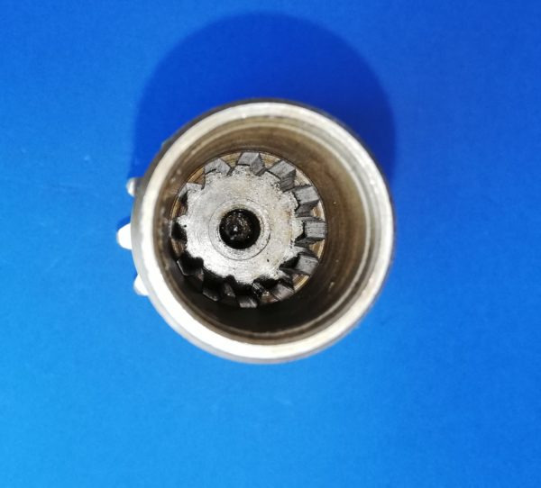 010380A Takeuchi TB015, TB15 swing motor shaft - Reductor de giro para Maquinaria de construcción: foto 4 010380A Takeuchi TB015, TB15 swing motor shaft - Reductor de giro para Maquinaria de construcción: foto 4