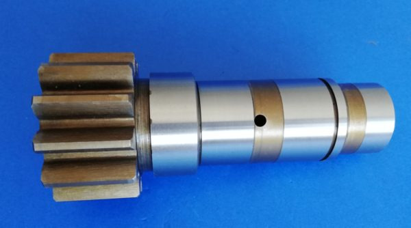 010380A Takeuchi TB015, TB15 swing motor shaft - Reductor de giro para Maquinaria de construcción: foto 3 010380A Takeuchi TB015, TB15 swing motor shaft - Reductor de giro para Maquinaria de construcción: foto 3