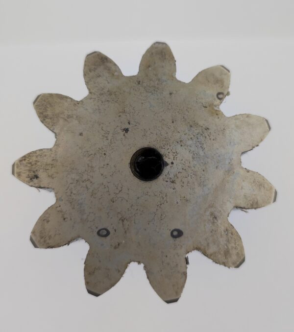 010740A Wałek silnika obrotu Yanmar SV 26 - Reductor de giro para Maquinaria de construcción: foto 2 010740A Wałek silnika obrotu Yanmar SV 26 - Reductor de giro para Maquinaria de construcción: foto 2