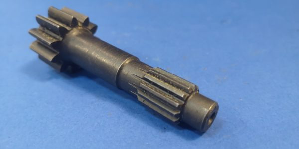 020090A / 0647803 Wałek silnika jazdy Hitachi EX30-2 - Motor hidráulico para Maquinaria de construcción: foto 1 020090A / 0647803 Wałek silnika jazdy Hitachi EX30-2 - Motor hidráulico para Maquinaria de construcción: foto 1