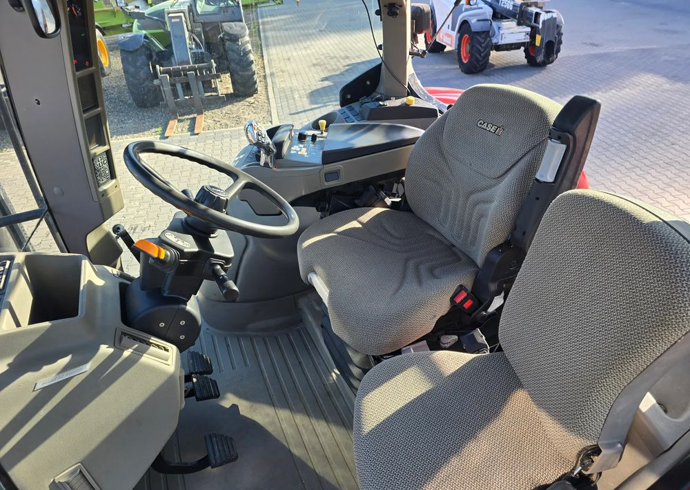Tractor Case IH Puma 180: foto 7