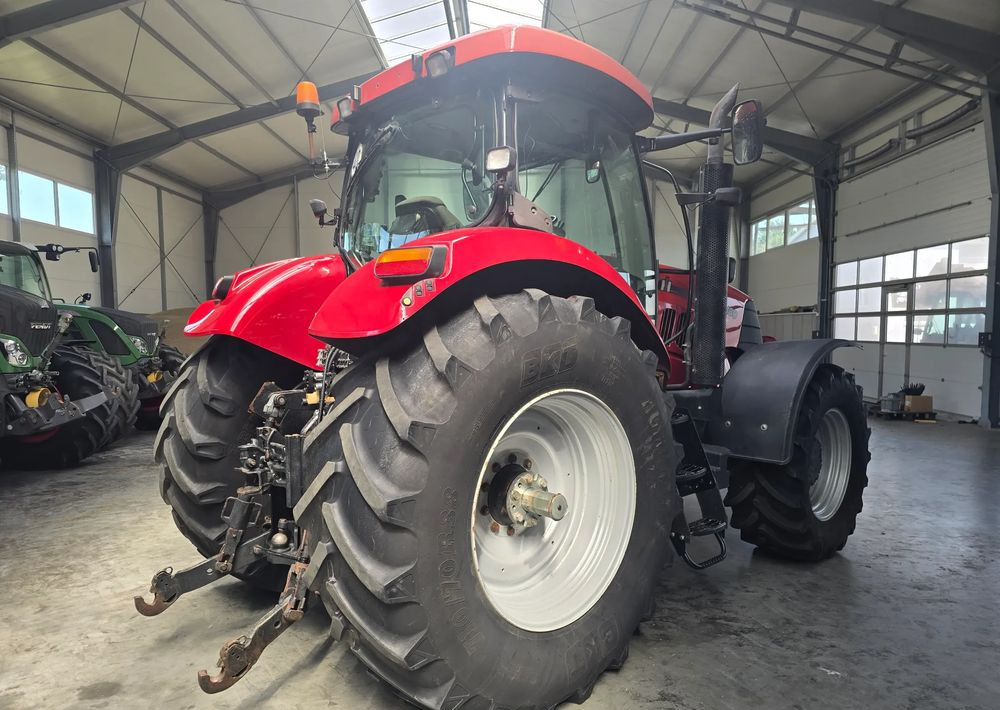 Tractor Case IH Puma 180: foto 9