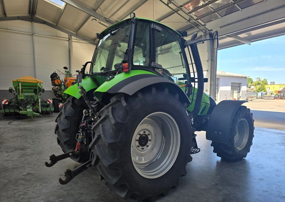 Tractor Deutz-Fahr Agrotron: foto 8