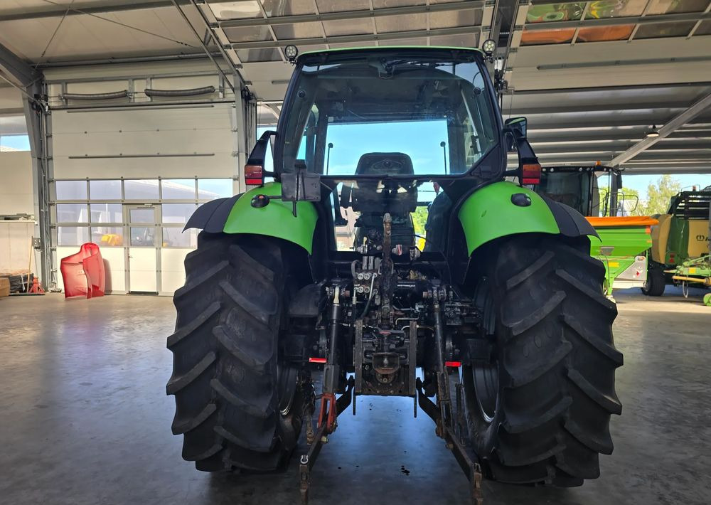 Tractor Deutz-Fahr Agrotron: foto 9