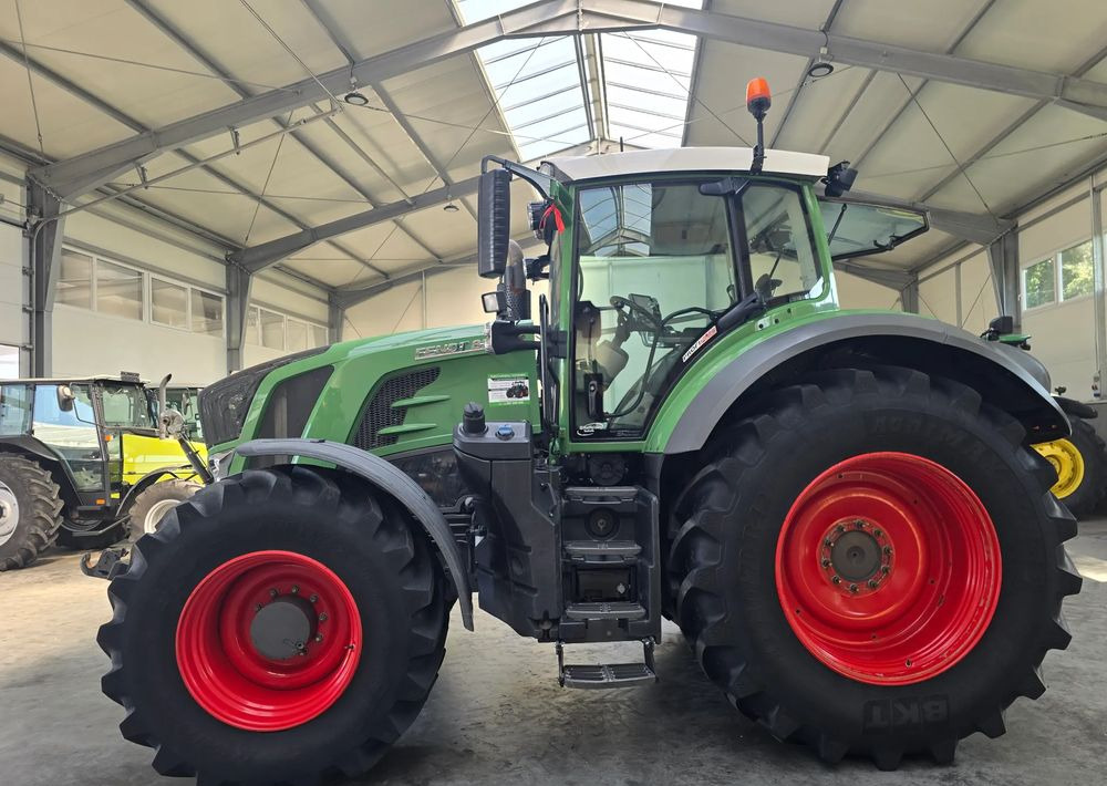 Fendt 828 S4 - Tractor: foto 3 Fendt 828 S4 - Tractor: foto 3