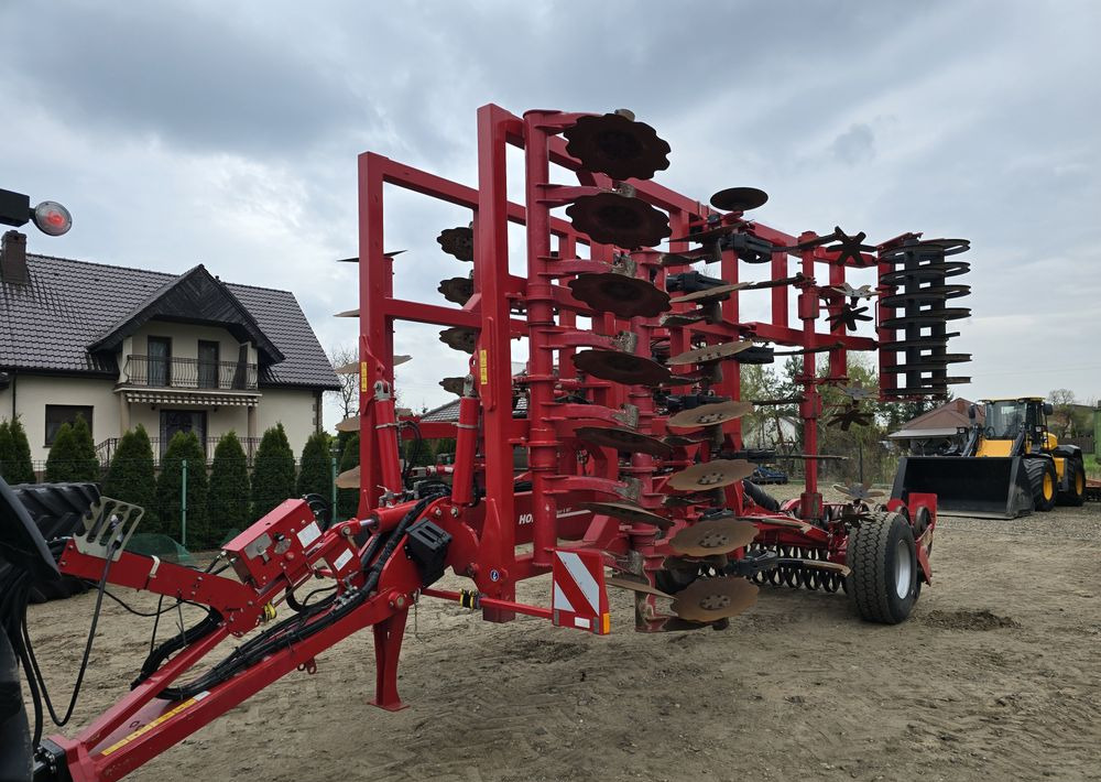 Horsch Tiger 6 MT - Equipo para trabajo del suelo: foto 1 Horsch Tiger 6 MT - Equipo para trabajo del suelo: foto 1