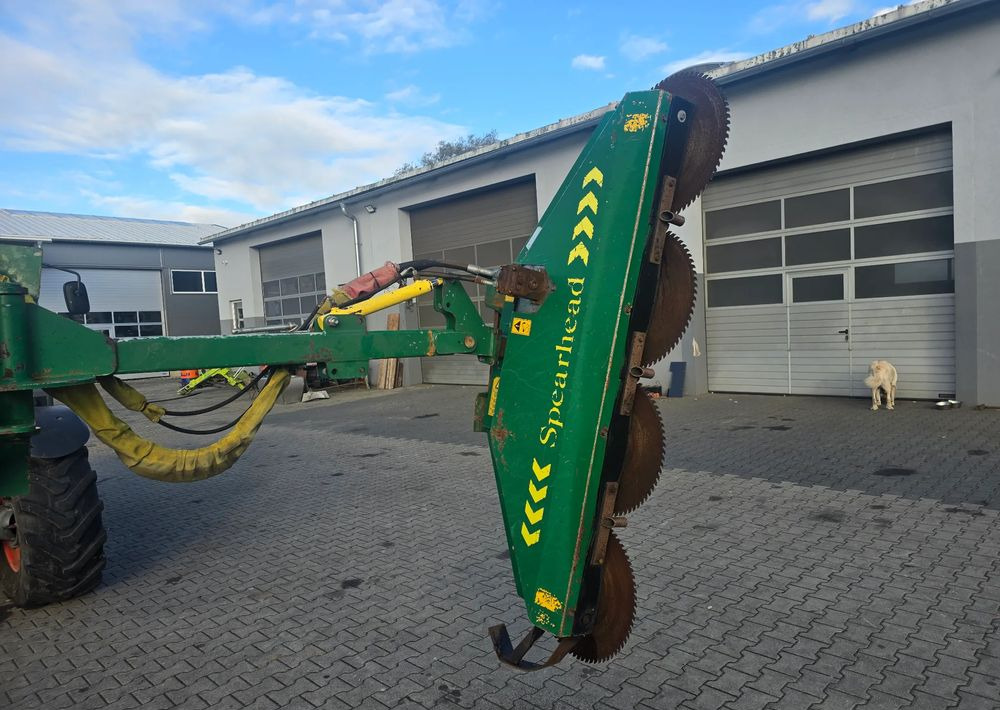 Spearhead Twiga HXF 3300 - Implemento para Maquinaria agrícola: foto 2 Spearhead Twiga HXF 3300 - Implemento para Maquinaria agrícola: foto 2
