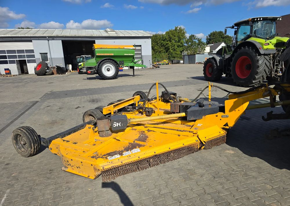 Inny Mac Connell 460. - Segadora: foto 4 Inny Mac Connell 460. - Segadora: foto 4