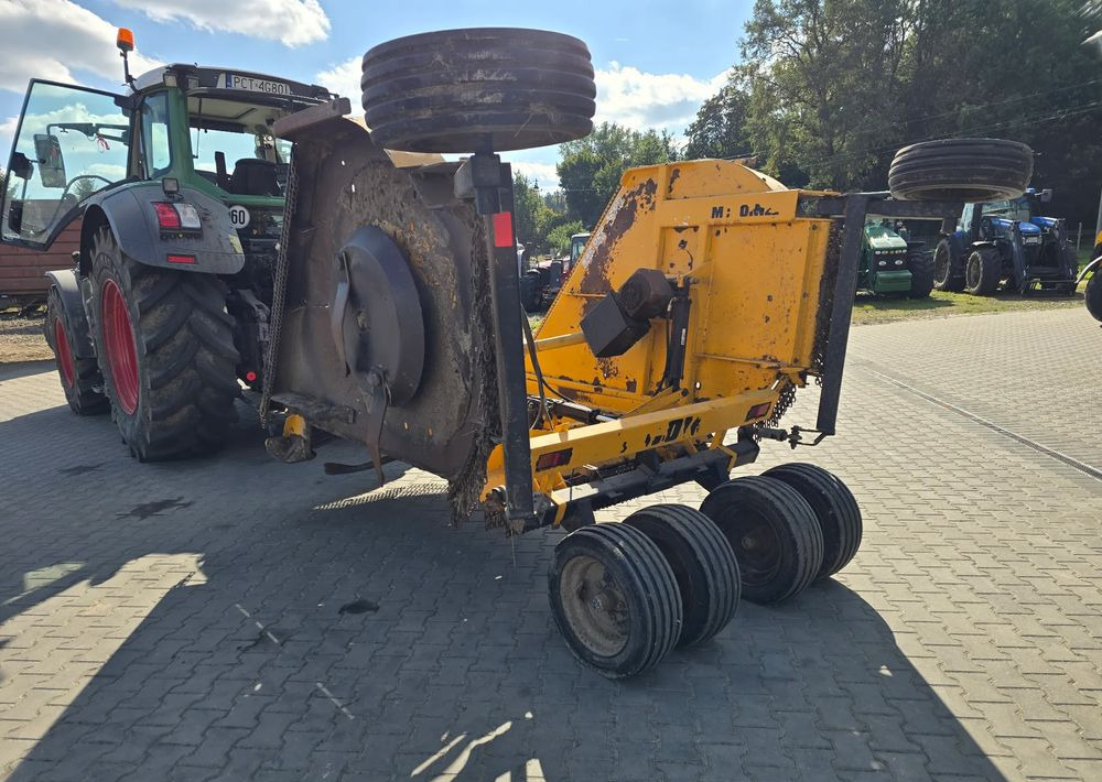 Inny Mac Connell 460. - Segadora: foto 2 Inny Mac Connell 460. - Segadora: foto 2