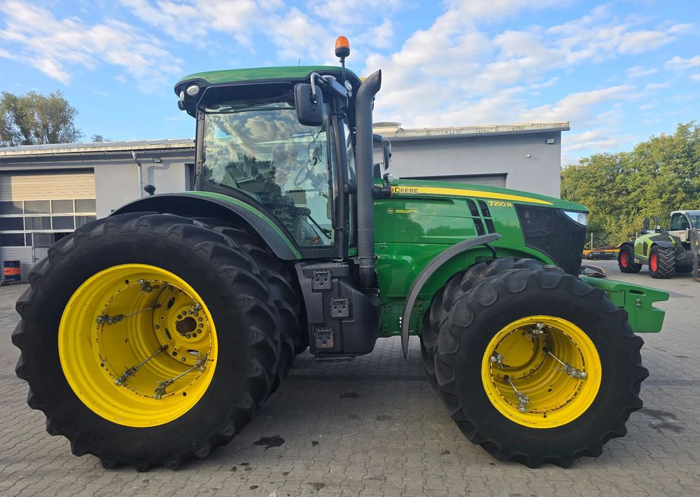 John Deere 7250R - Tractor: foto 5 John Deere 7250R - Tractor: foto 5