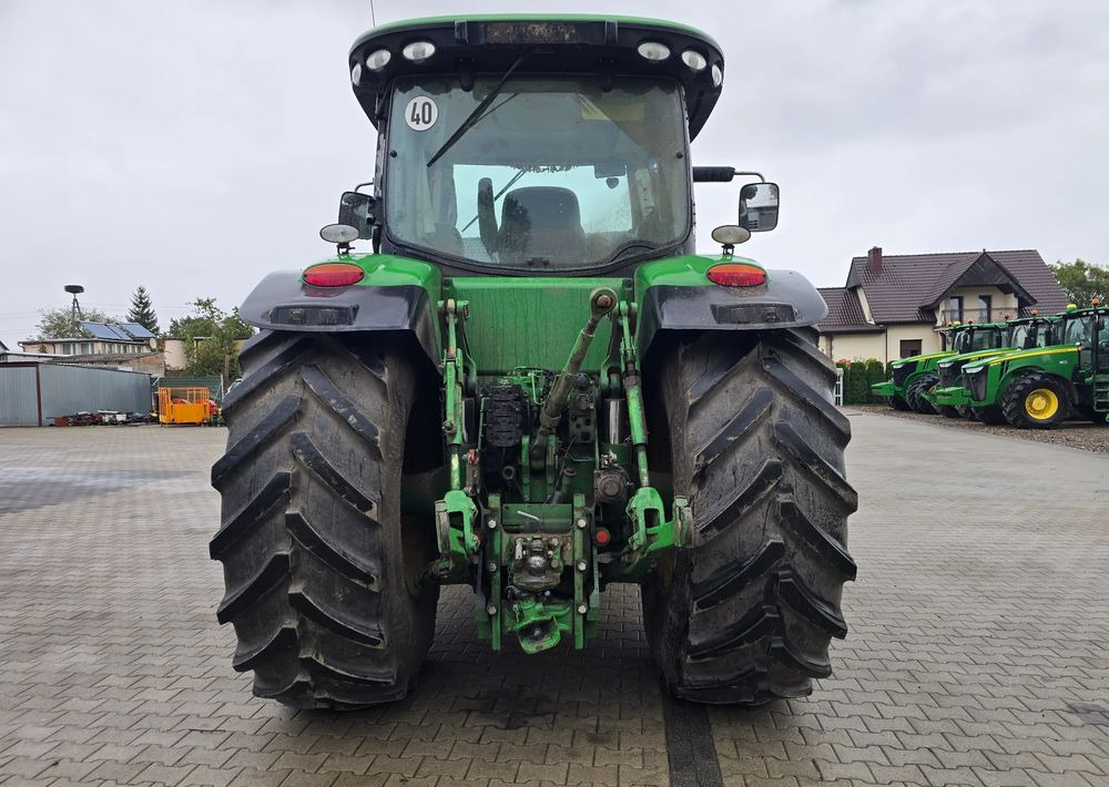 Tractor John Deere 8270R: foto 7