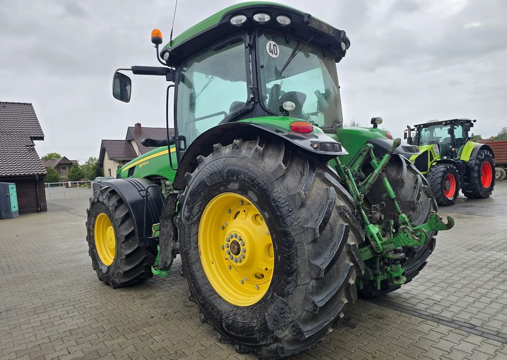 Tractor John Deere 8270R: foto 8