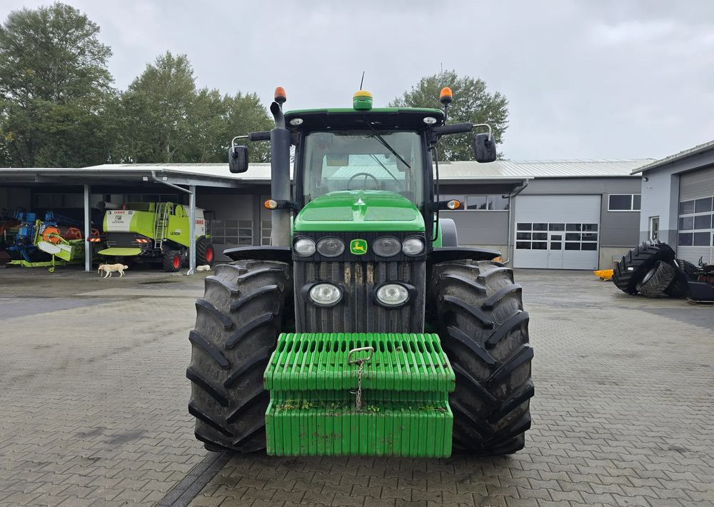 John Deere 8270R - Tractor: foto 3 John Deere 8270R - Tractor: foto 3