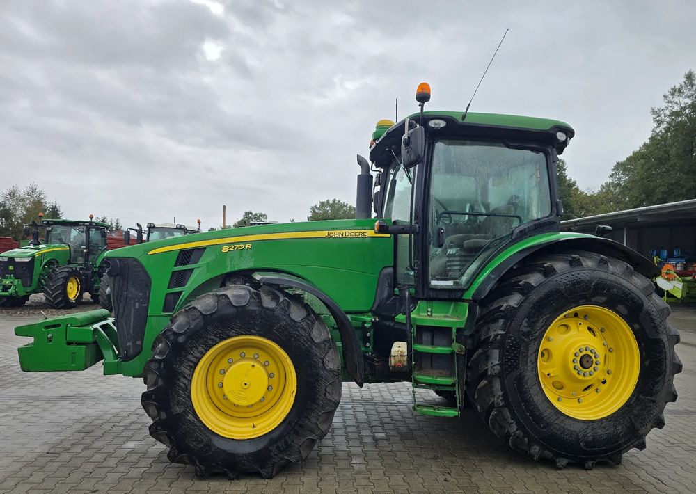 Tractor John Deere 8270R: foto 6