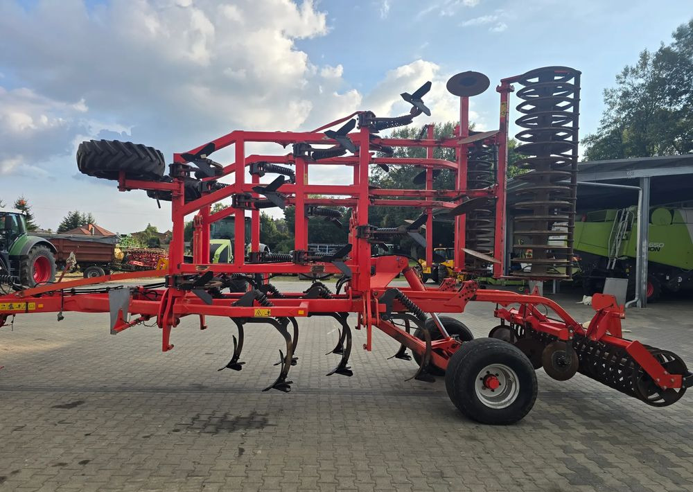 Kuhn Cultimer 6500 - Equipo para trabajo del suelo: foto 4 Kuhn Cultimer 6500 - Equipo para trabajo del suelo: foto 4