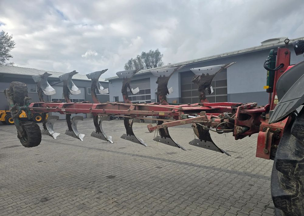 Kverneland - Arado: foto 5 Kverneland - Arado: foto 5