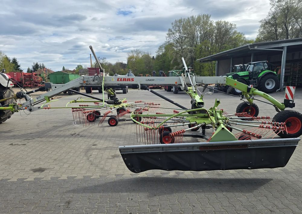 Otros Claas Liner 1750: foto 8 Otros Claas Liner 1750: foto 8