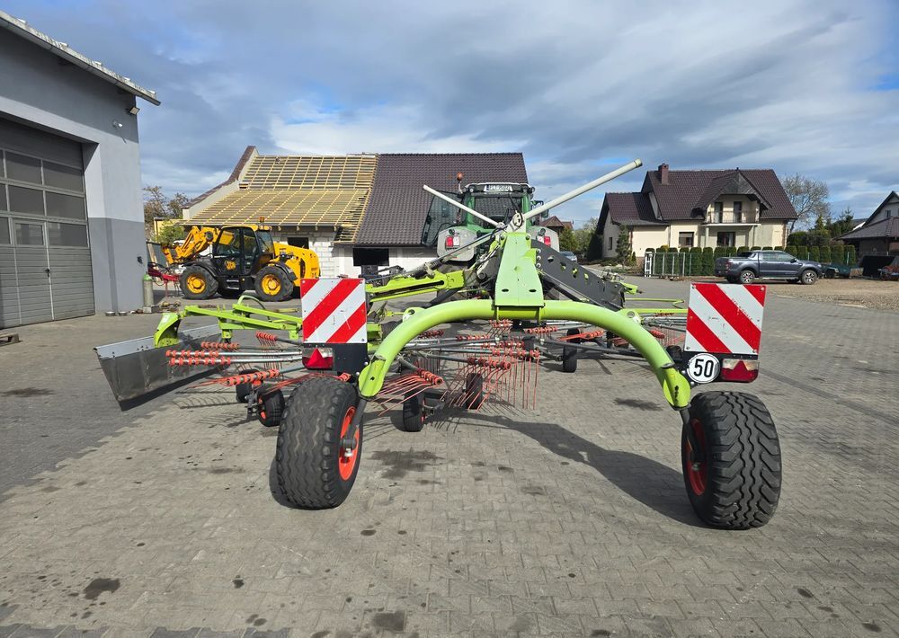 Otros Claas Liner 1750: foto 7 Otros Claas Liner 1750: foto 7