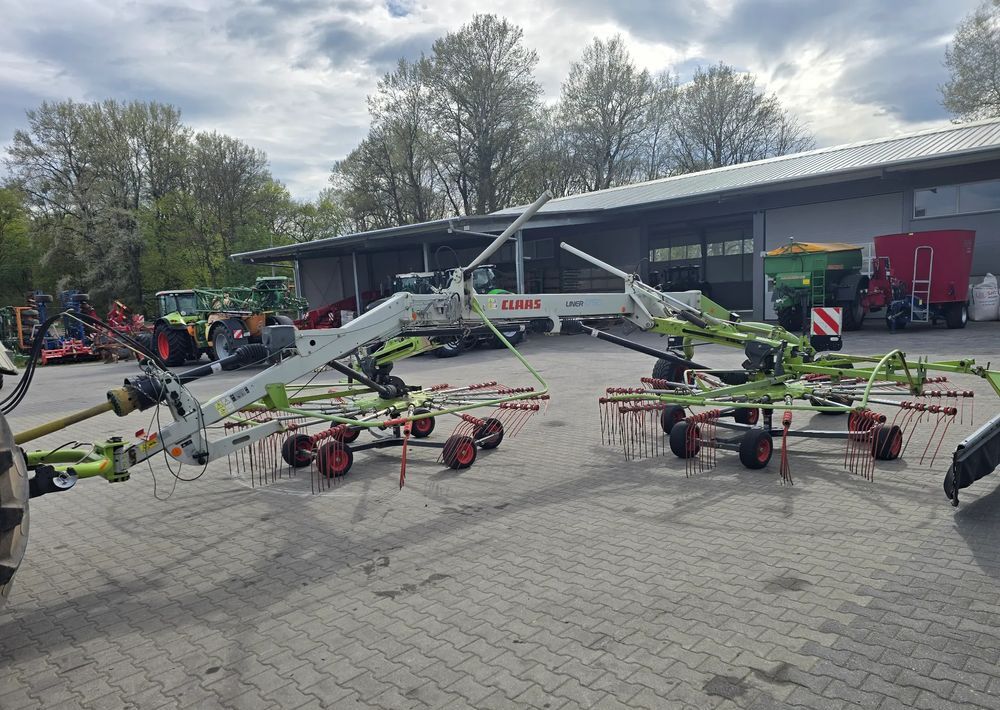 Otros Claas Liner 1750: foto 10 Otros Claas Liner 1750: foto 10