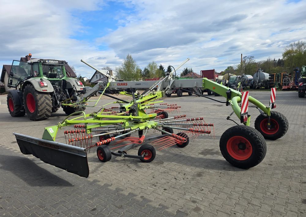 Otros Claas Liner 1750: foto 6 Otros Claas Liner 1750: foto 6