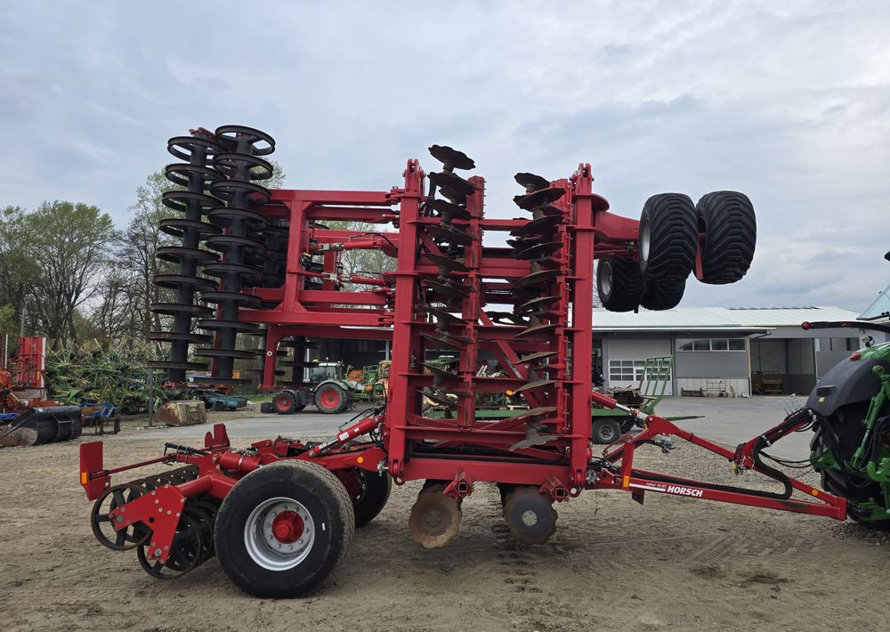 Horsch Jocker 10RT - Otros: foto 3 Horsch Jocker 10RT - Otros: foto 3