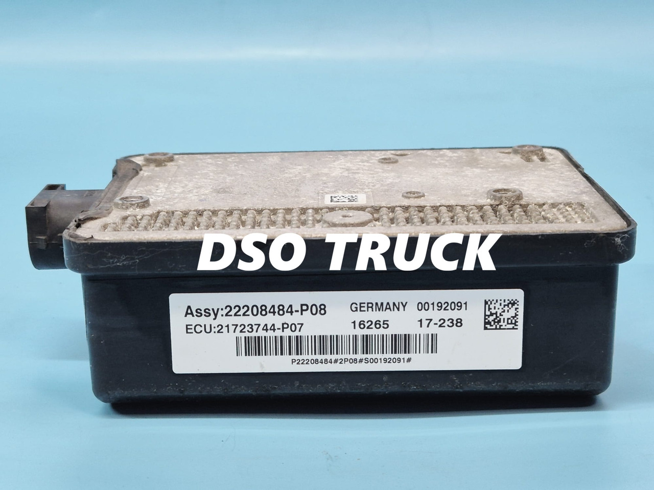 Radar Czujnik Sensor 22208484 VOLVO FH RENAULT GAMA T RANGE - Piezas de recambio: foto 3 Radar Czujnik Sensor 22208484 VOLVO FH RENAULT GAMA T RANGE - Piezas de recambio: foto 3