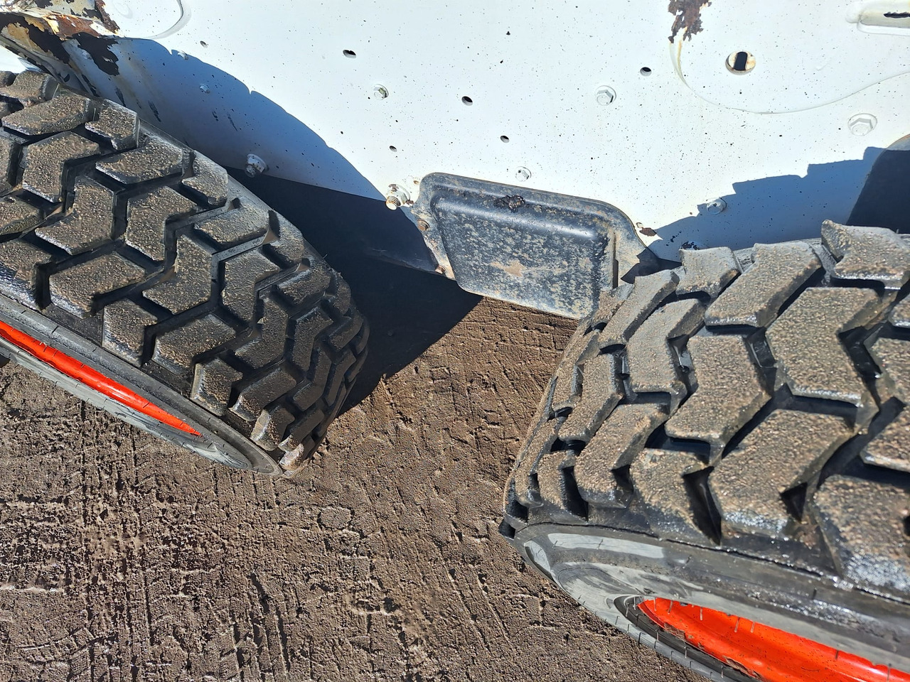 Bobcat S650 - Minicargadora: foto 4 Bobcat S650 - Minicargadora: foto 4