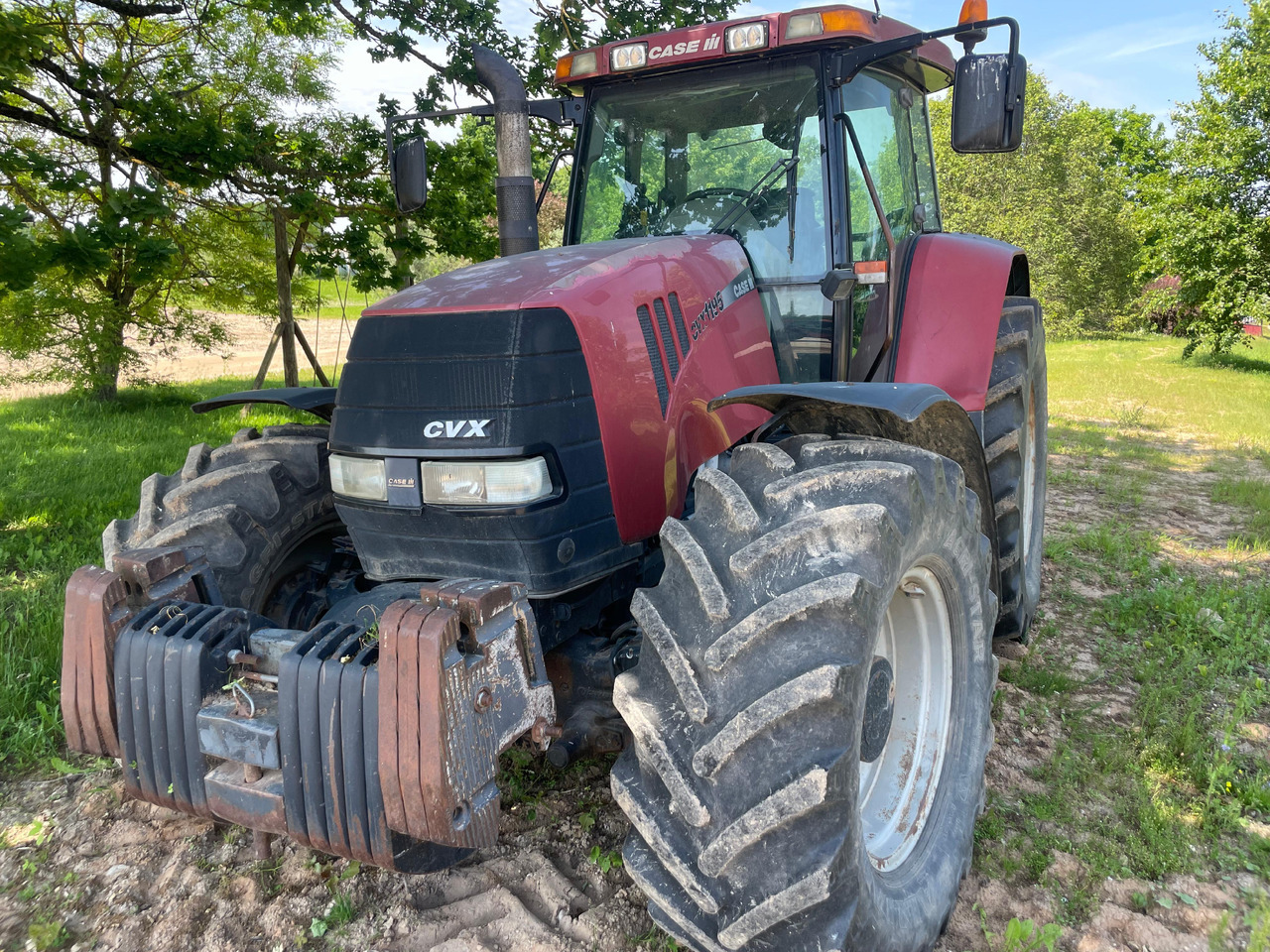 CASE IH CVX1195 - Tractor: foto 2 CASE IH CVX1195 - Tractor: foto 2