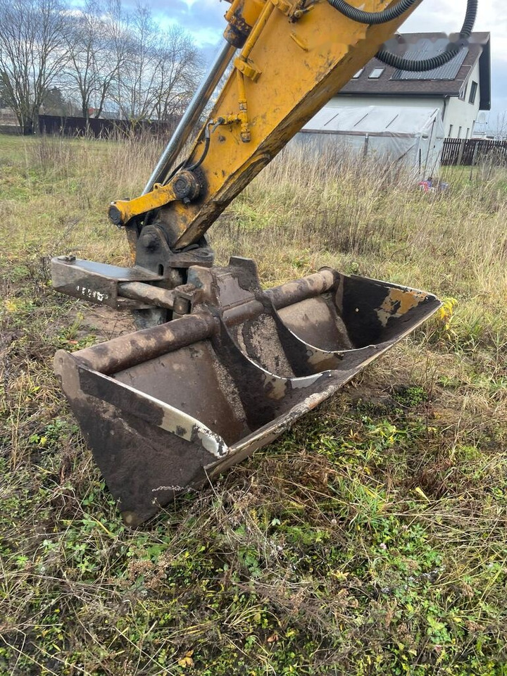 JCB JS 145 W - Excavadora de ruedas: foto 2 JCB JS 145 W - Excavadora de ruedas: foto 2