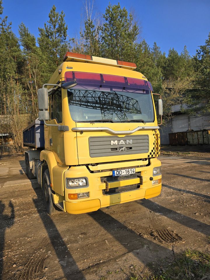 Multibasculante camión MAN TGA 26.413: foto 7