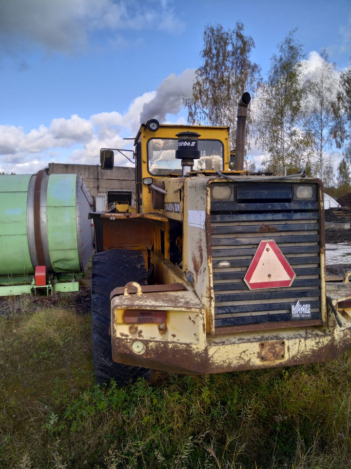 VOLVO L120 - Cargadora de ruedas: foto 3 VOLVO L120 - Cargadora de ruedas: foto 3