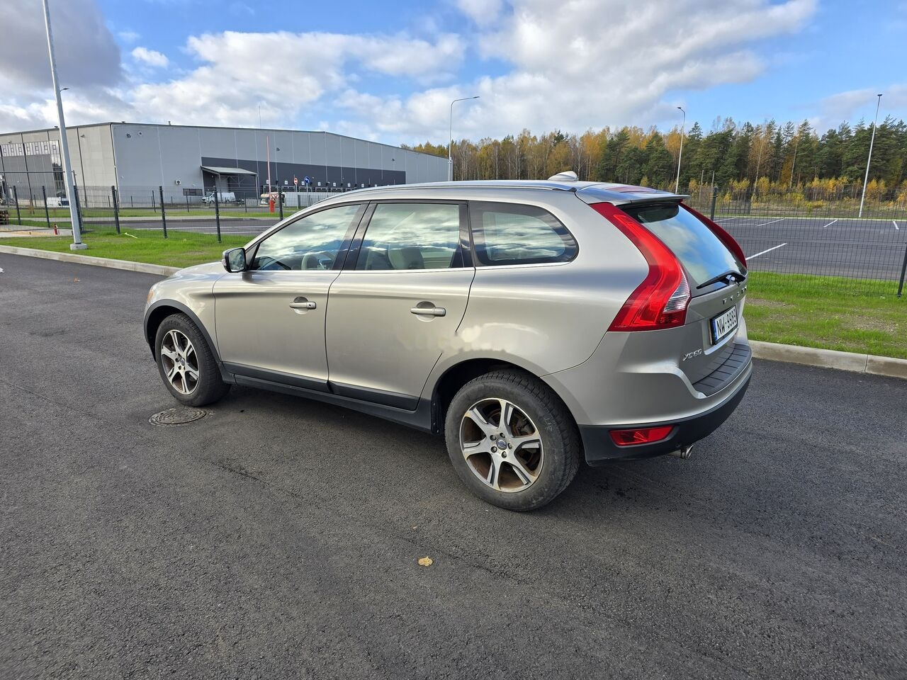 Volvo XC60 - SUV/ Todoterreno: foto 3 Volvo XC60 - SUV/ Todoterreno: foto 3