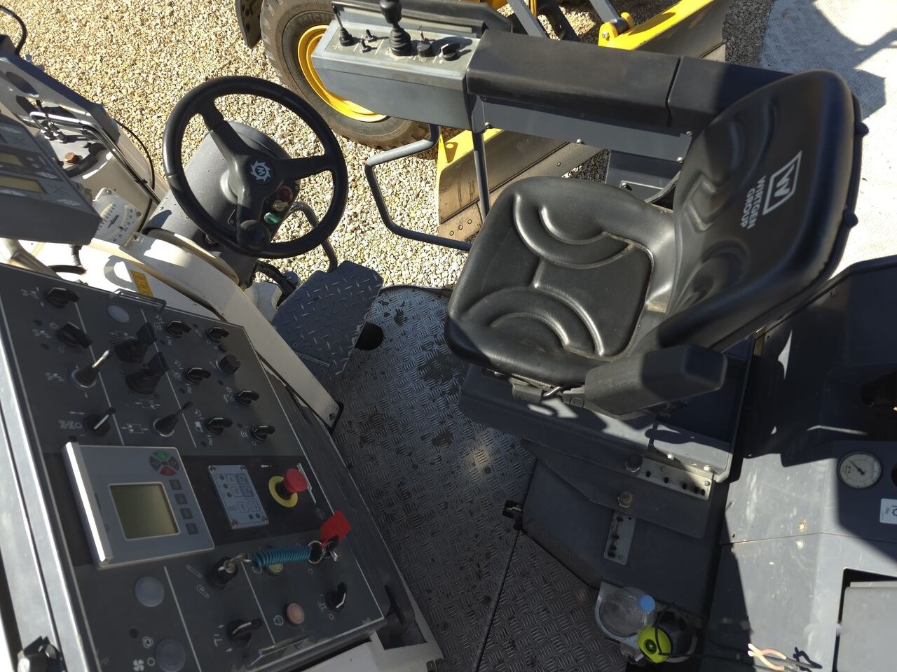 Fresadora en frío Wirtgen W120 Fi: foto 11