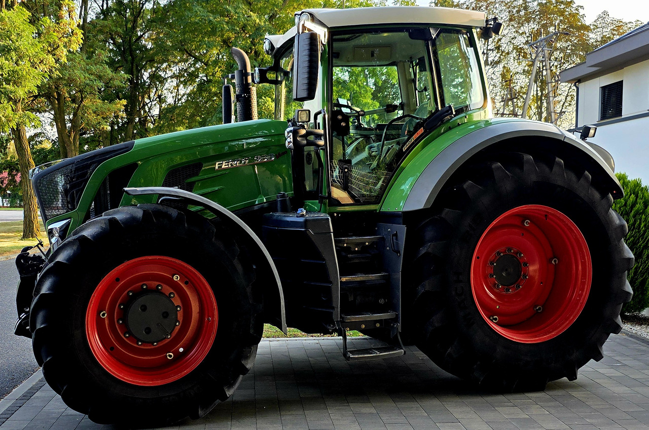 Fendt 933 S4 Profi Plus - Tractor: foto 3 Fendt 933 S4 Profi Plus - Tractor: foto 3