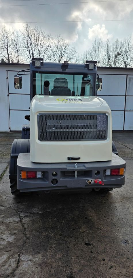 Inny Schäfi Pro T - Cargadora de ruedas: foto 2 Inny Schäfi Pro T - Cargadora de ruedas: foto 2