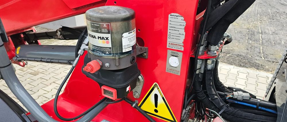 Weidemann 4070 CX80LP T Weidemann 4070 - Cargadora de ruedas telescópica: foto 5 Weidemann 4070 CX80LP T Weidemann 4070 - Cargadora de ruedas telescópica: foto 5