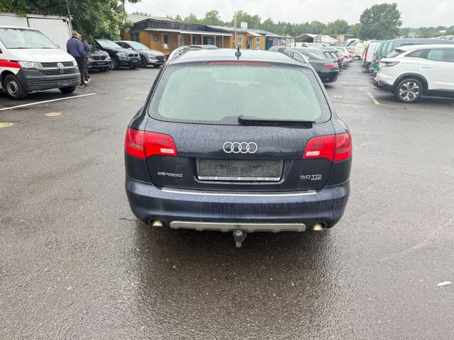 Audi A6 Allroad quattro 3.0 TDI - Coche familiar: foto 4 Audi A6 Allroad quattro 3.0 TDI - Coche familiar: foto 4
