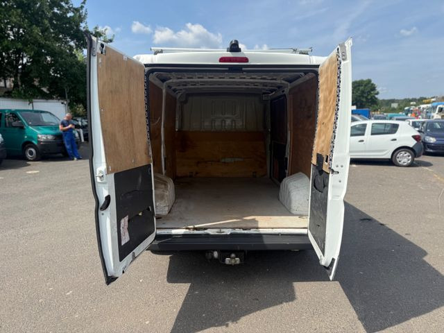 Furgoneta pequeña Citroën Jumper: foto 10